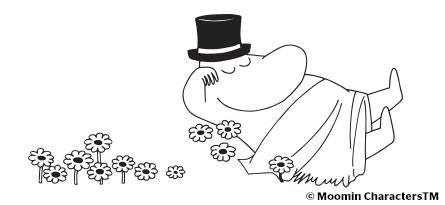 全新的姆明家庭客舱