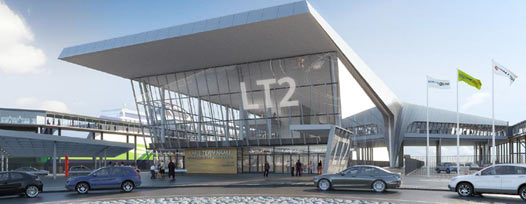 ヘルシンキ西港 第2ターミナル